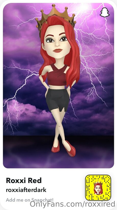 Roxxired sexe star des photos