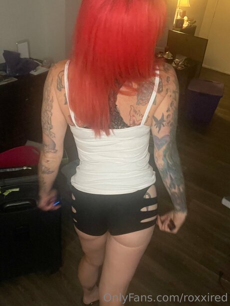 Roxxired art de star du porno photos