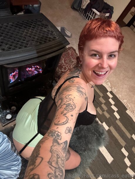 Cass Eater actrice porno collection