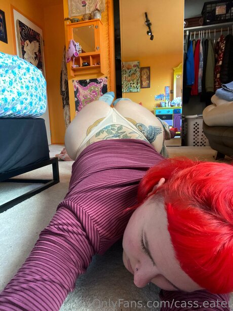 Cass Eater actrice nue archive