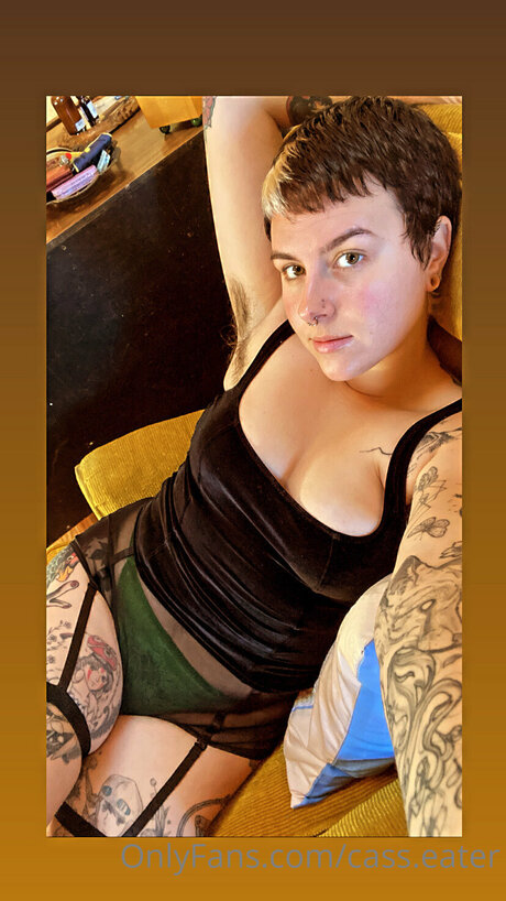 Cass Eater jolie actrice photo