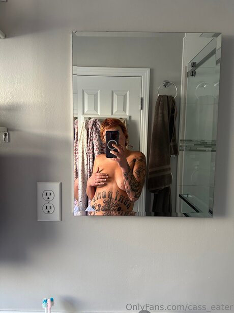 Cass Eater étoile nue photo