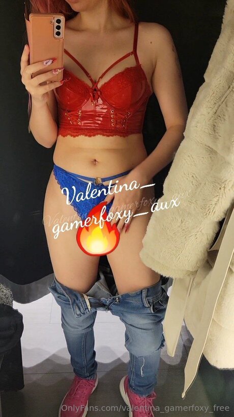 Valentina Gamerfoxy Free star du porno sexy galeries