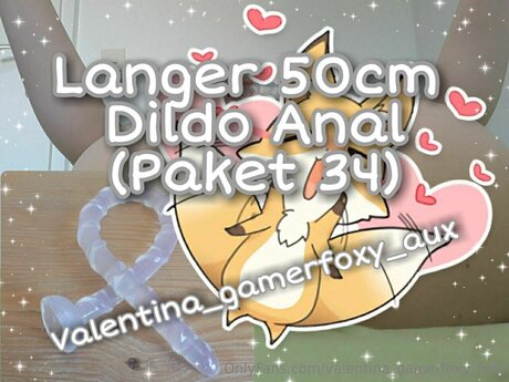 Valentina Gamerfoxy Free meilleur modèle galeries