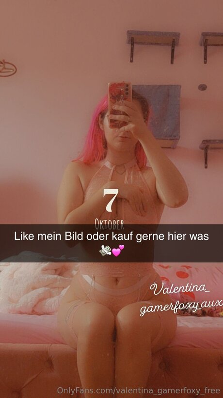 Valentina Gamerfoxy Free star du porno gratuit collection