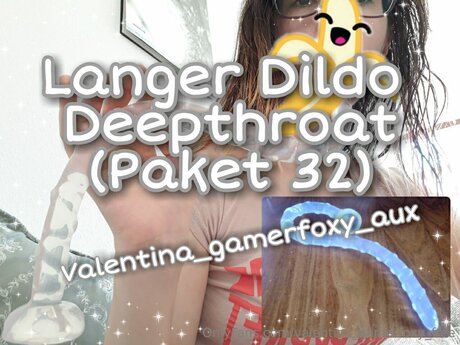 Valentina Gamerfoxy Free star du porno chaude photos