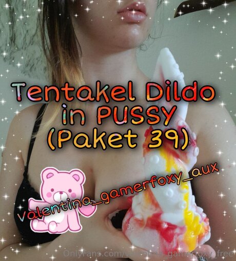 Valentina Gamerfoxy Free art étoile des photos