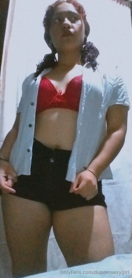 Duprensexygirl beau modèle collection