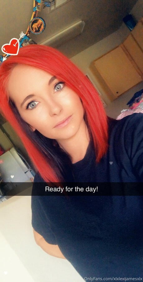 Xlxlexijamesxlx actrice pornographique des photos