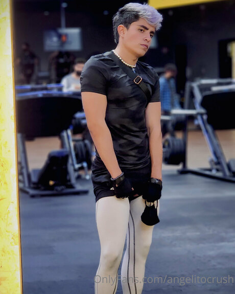 Angelitocrush modèle hd images