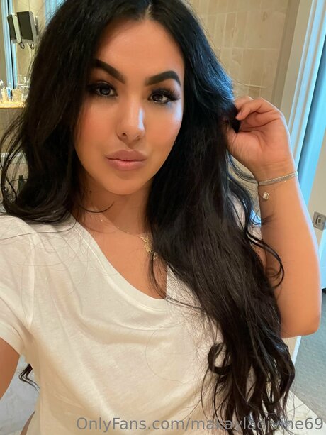 Makayladivine69 belle actrice collection