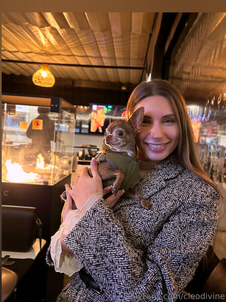 Cleodivine jolie star du porno collection