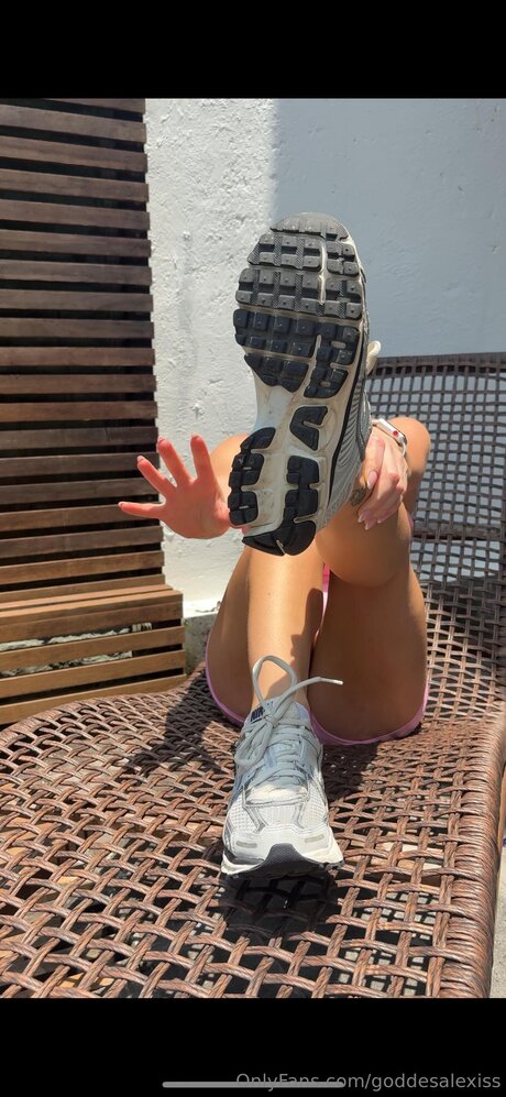 Goddesalexiss étoile sexy collection