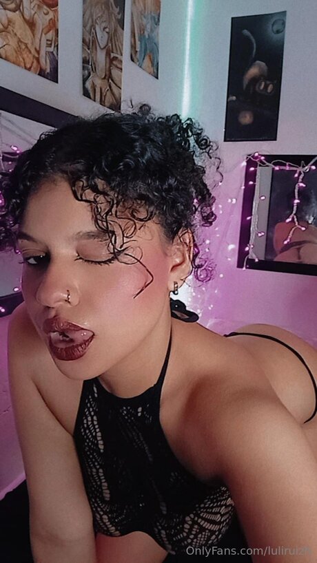 Luliruizh art de star du porno photos