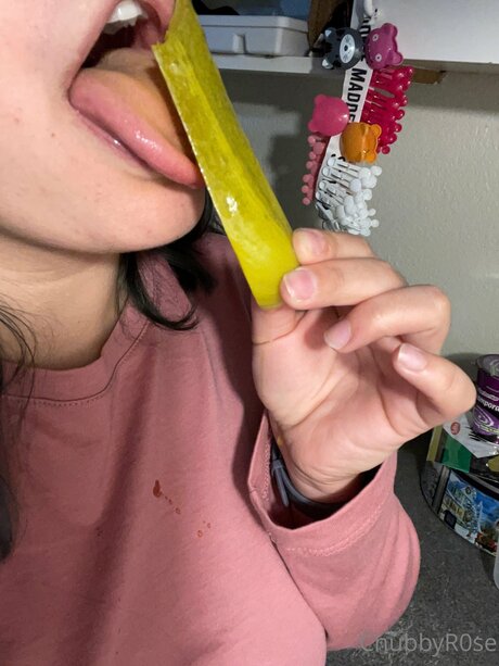 Chubbbyrose star du porno érotique img