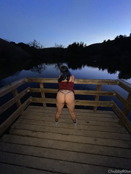 Chubbbyrose étoile exclusive images