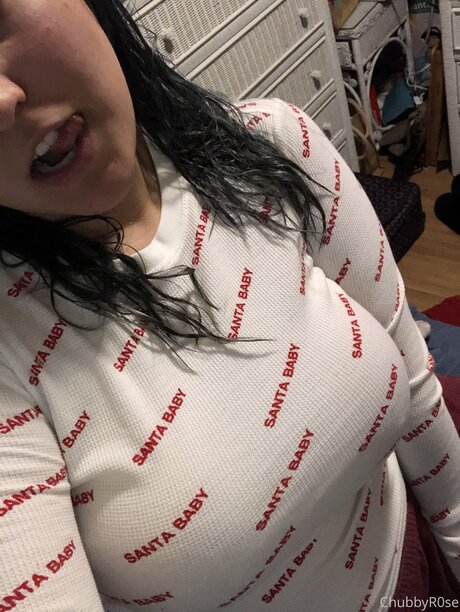 Chubbbyrose modèle chaud images