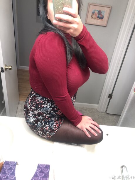 Chubbbyrose actrice nue image