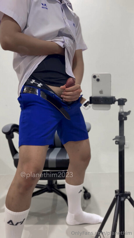 Planethim modèle de haute qualité image