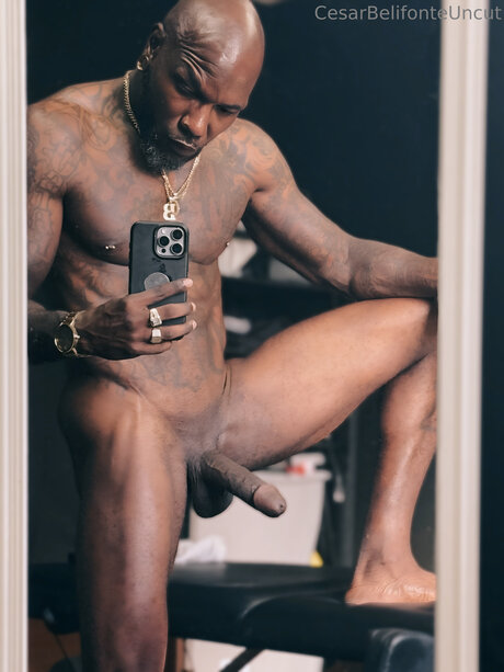 Cesarbelifonteuncut beau modèle img