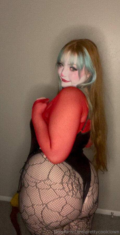 Prettycoolclown modèle exclusif collection