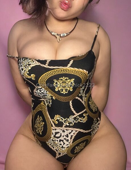 Thick2222 étoile exclusive photos