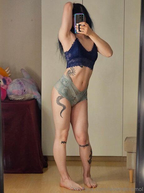 Lavendersmol star du sexe archive