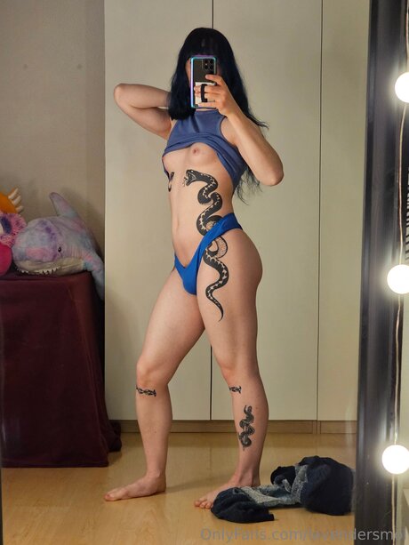 Lavendersmol star du porno photos