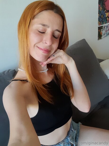 Ginacandy32 star du sexe image