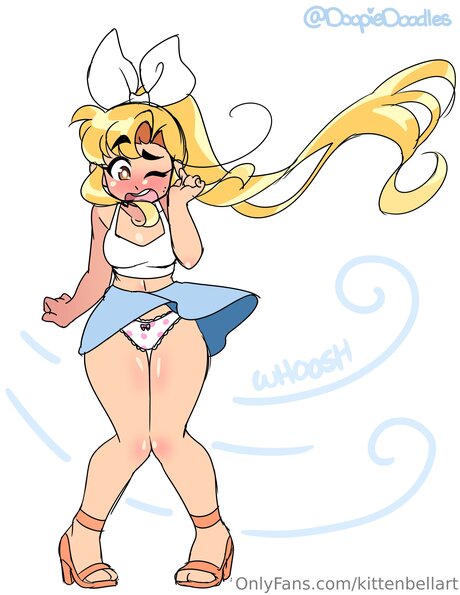 Kittenbellart star érotique archive