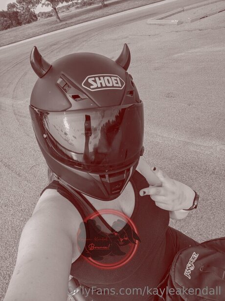 Kayleakendall star du porno nue photo