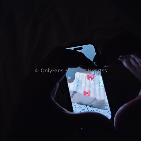 Carissaheartss modèle xxx images