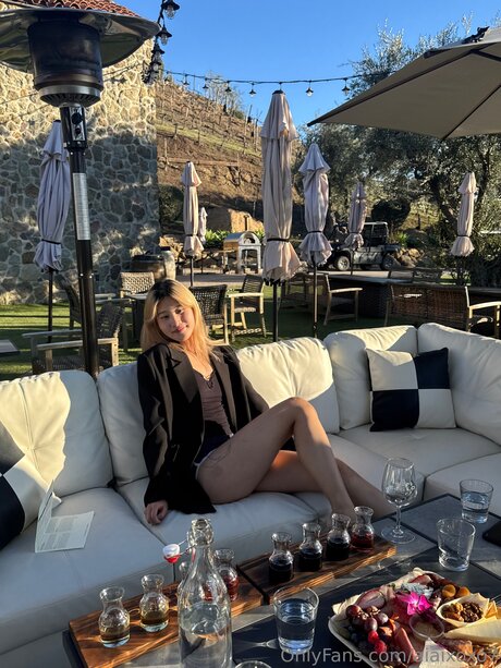 Aiaixoxo7 étoile exclusive photo