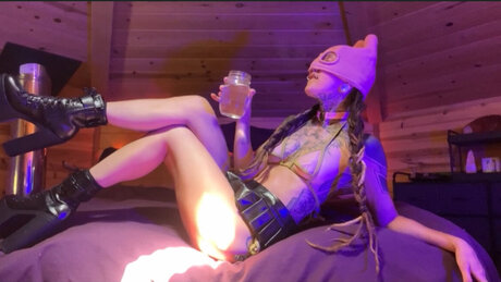 Iam Cmapd étoile adulte image