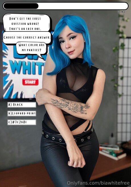 Biawhitefree star du porno parfaite archive