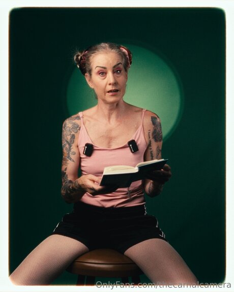 Thecarnalcamera mannequin collection