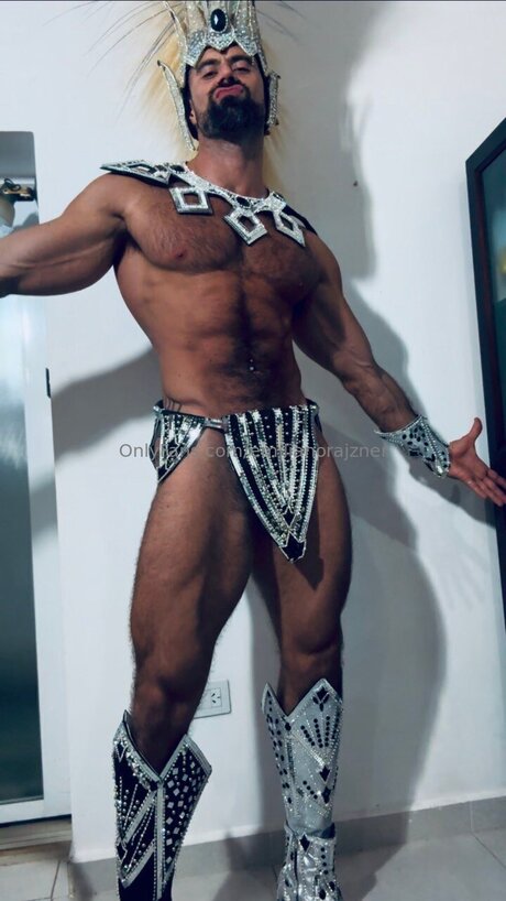 Emilianorajzner étoile chaude photo