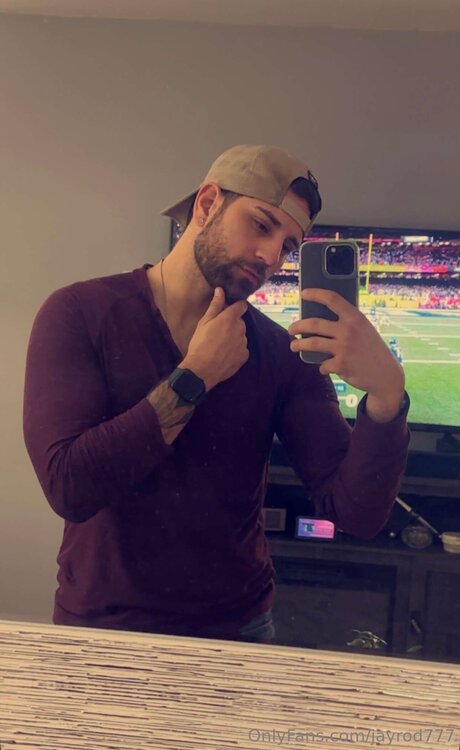 Jayrod777 star du porno sexy photo