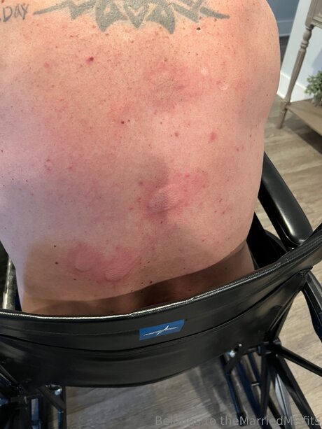 Themarriedmisfits étoile chaude galeries