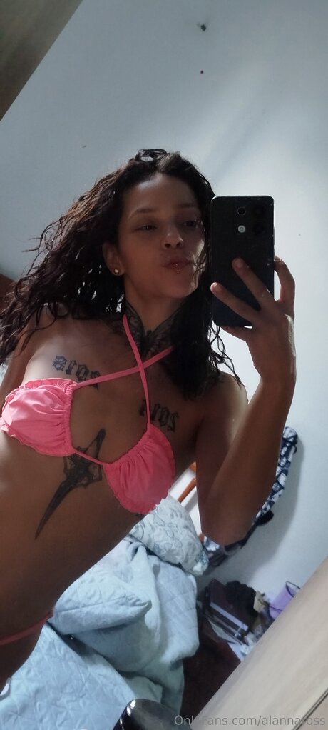 Alannaross modèle hd archive