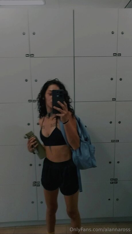 Alannaross étoile chaude photos