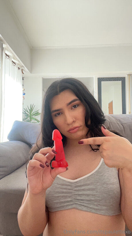 Itspaulettexo actrice érotique image