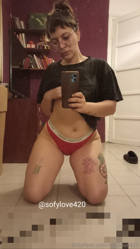 Sofylove420 étoile adulte galerie