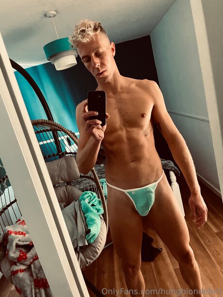 Hungblondebrit étoile gratuite photo