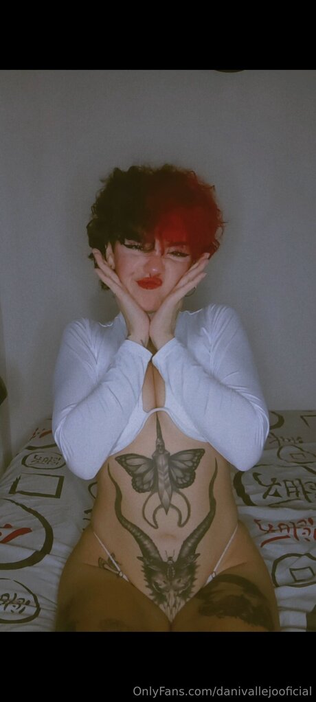 Danivallejooficial modèle chaud image