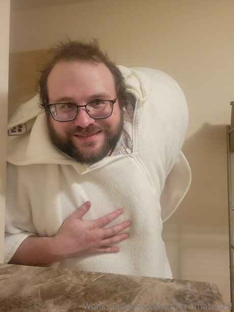 Wonkytadpole69 étoile exclusive images