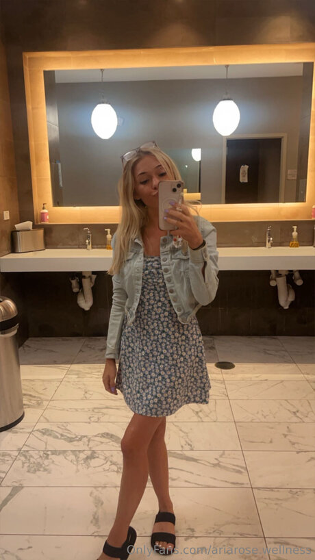 Ariarose Wellness star érotique collection