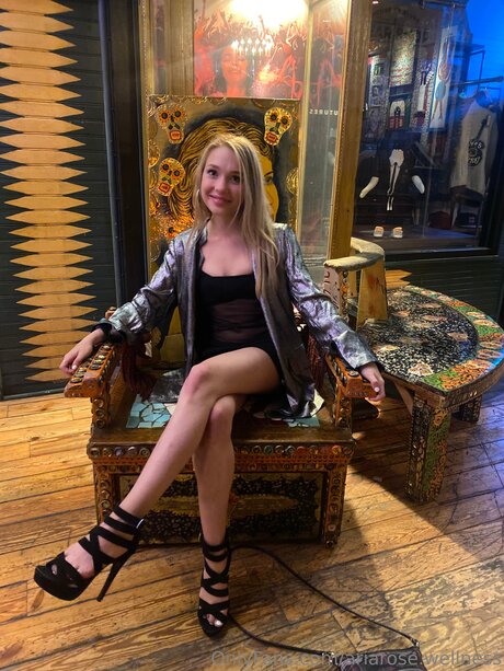 Ariarose Wellness modèle meilleur archive