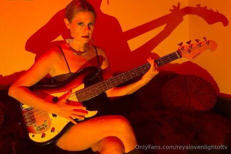 Reyalovenlight Tv actrice nue collection