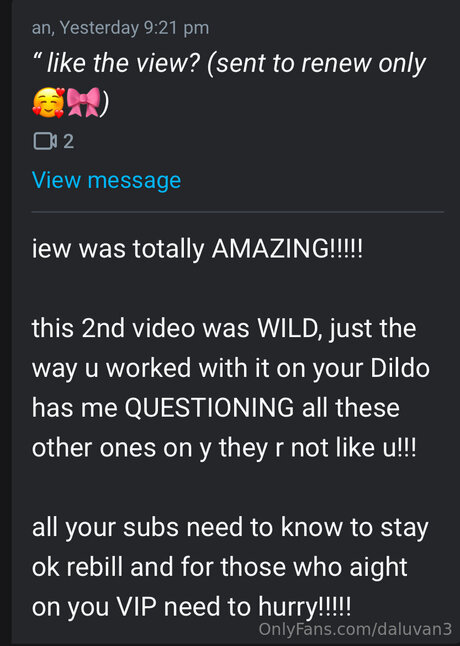 Daluvan3 modèle érotique collection